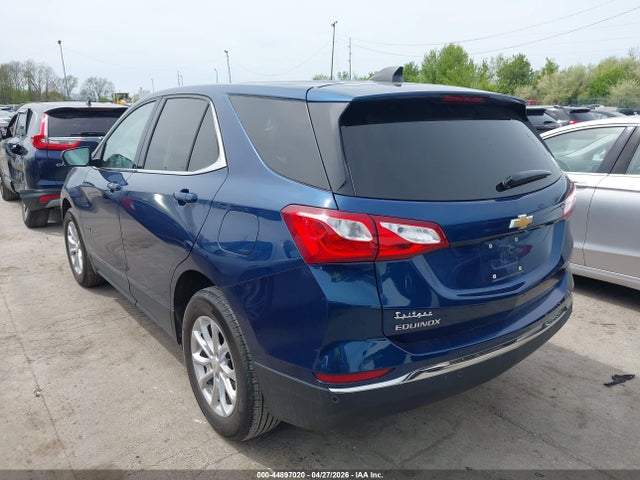 Chevrolet Equinox Fwd 2fl