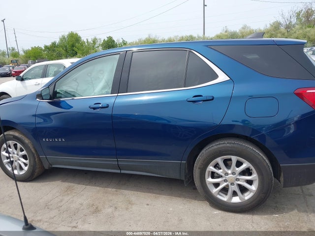 Chevrolet Equinox Fwd 2fl