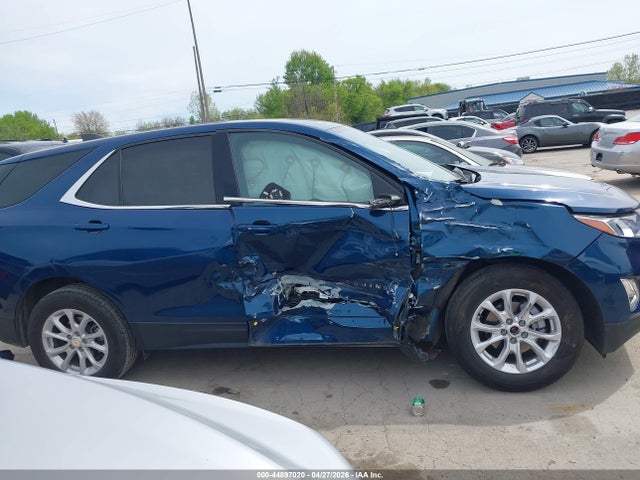 Chevrolet Equinox Fwd 2fl