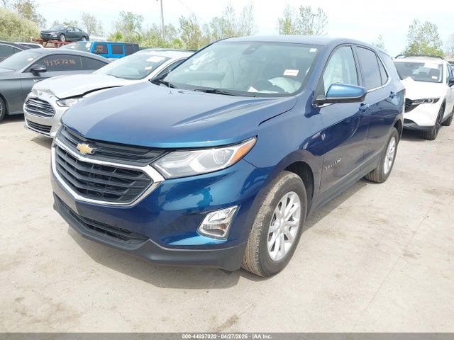 Chevrolet Equinox Fwd 2fl