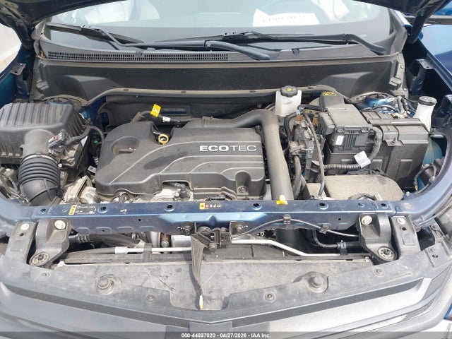 Chevrolet Equinox Fwd 2fl