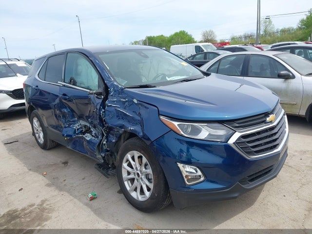Salvage Chevrolet Equinox Image