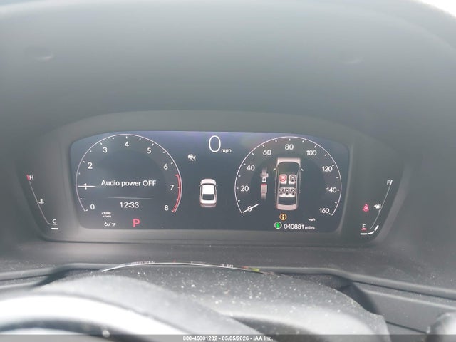 Honda Accord Lx