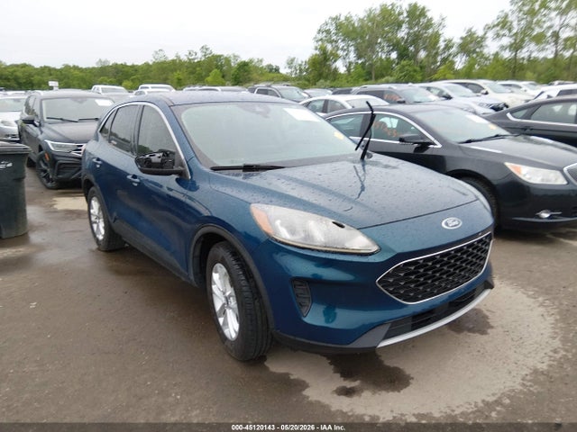 Salvage Ford Escape Image