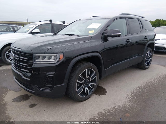 GMC Acadia Fwd Sle