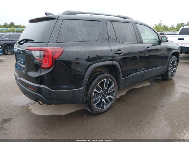 GMC Acadia Fwd Sle