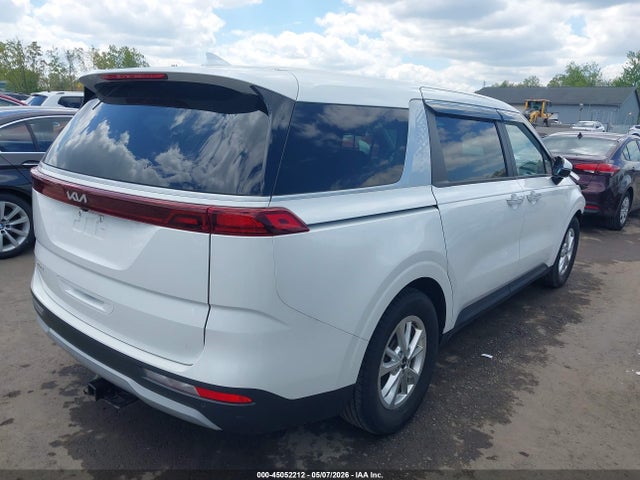 Kia Carnival Lx Seat Package