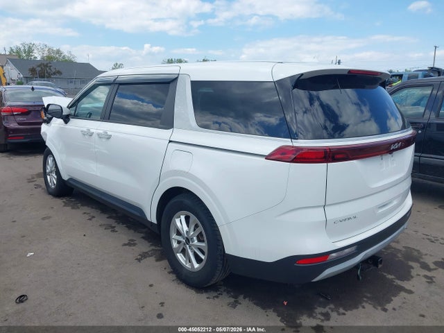 Kia Carnival Lx Seat Package