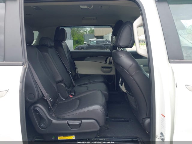 Kia Carnival Lx Seat Package