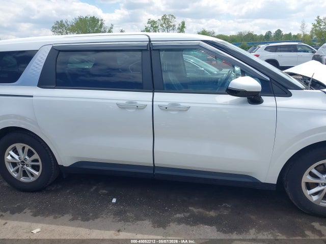 Kia Carnival Lx Seat Package