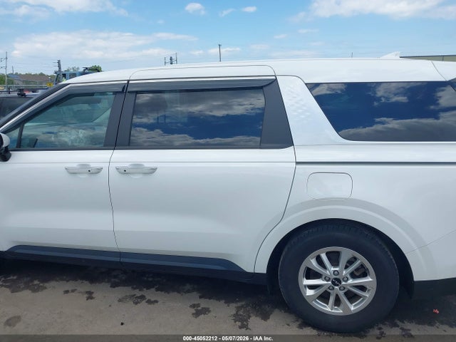 Kia Carnival Lx Seat Package