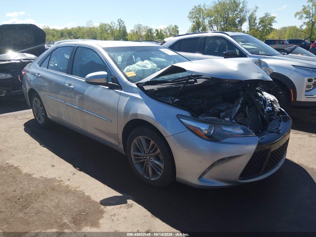 Salvage Toyota Camry Image