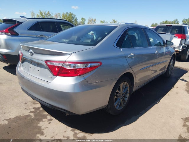 Toyota Camry Se