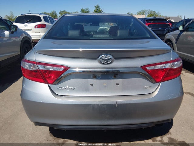 Toyota Camry Se