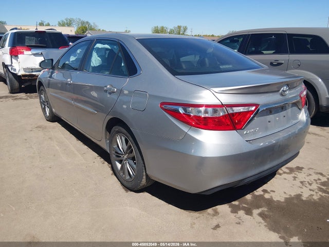 Toyota Camry Se