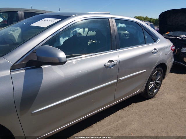 Toyota Camry Se