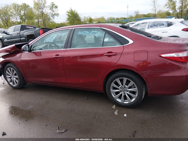 Toyota Camry Xle