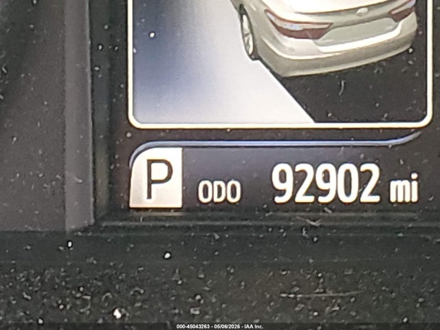 Toyota Camry Xle