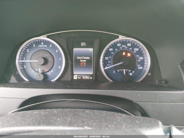 Toyota Camry Xle