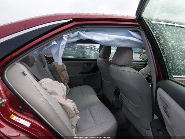 Toyota Camry Xle
