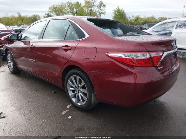 Toyota Camry Xle