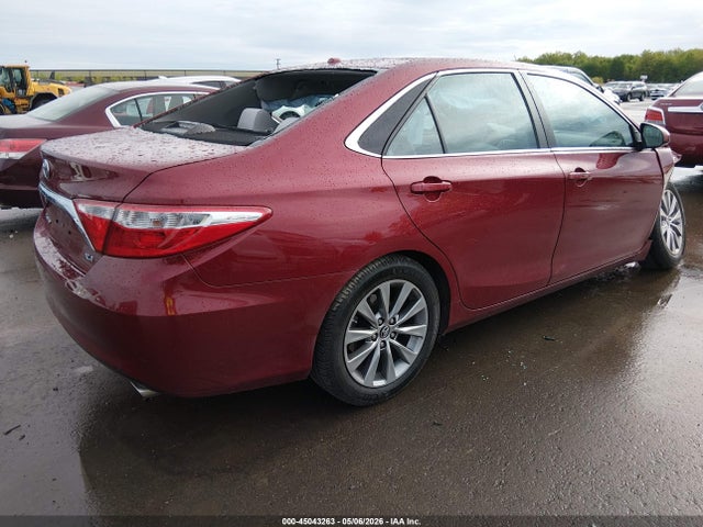 Toyota Camry Xle