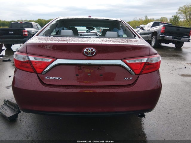 Toyota Camry Xle