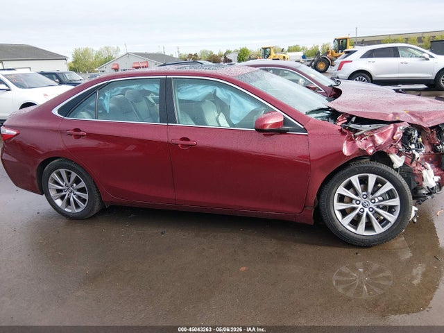 Toyota Camry Xle