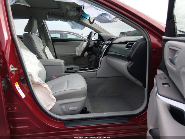 Toyota Camry Xle