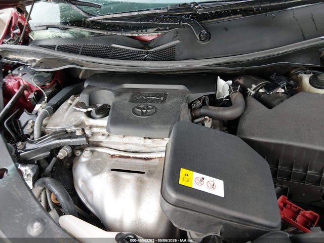 Toyota Camry Xle