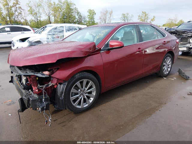 Toyota Camry Xle