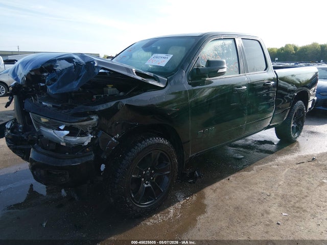 Ram 1500 Big Horn  4x4 6'4 Box