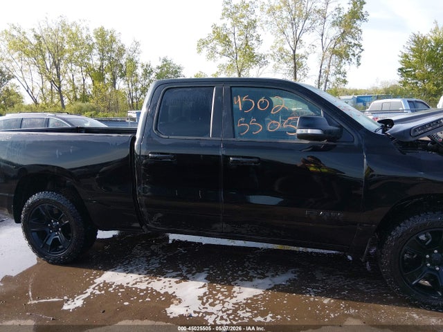 Ram 1500 Big Horn  4x4 6'4 Box