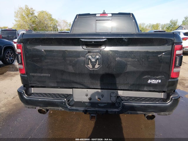 Ram 1500 Big Horn  4x4 6'4 Box