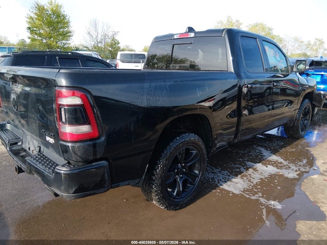 Ram 1500 Big Horn  4x4 6'4 Box