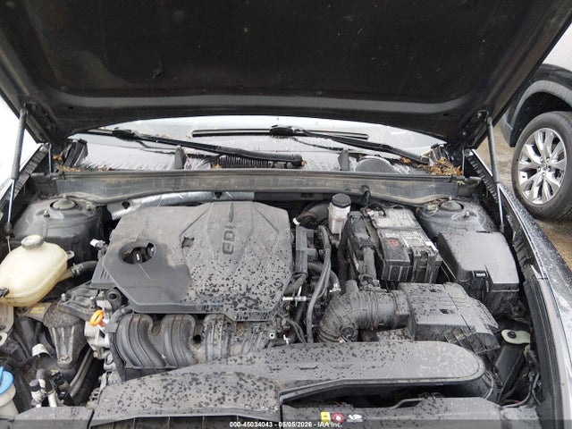 Hyundai SONATA Sel