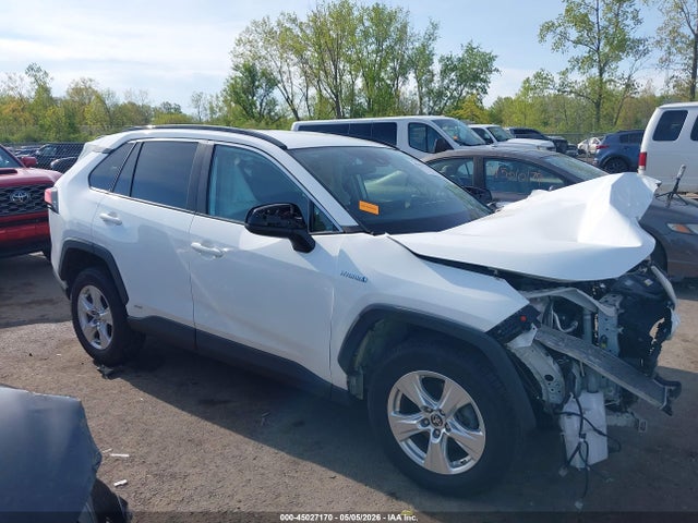 Toyota RAV4 Le