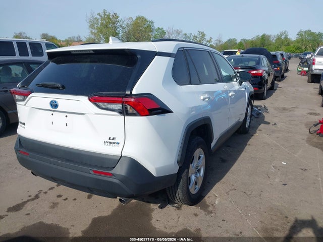 Toyota RAV4 Le