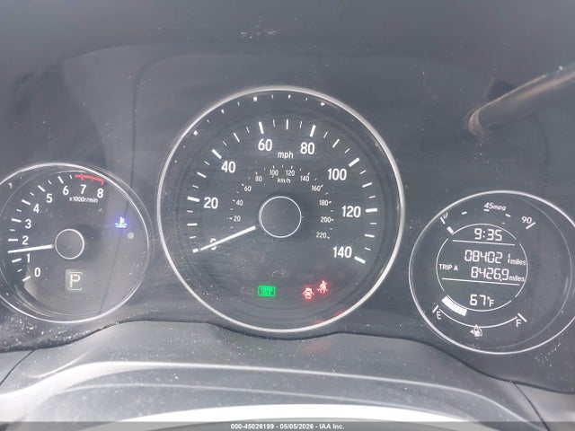 Honda HR-V Awd Sport