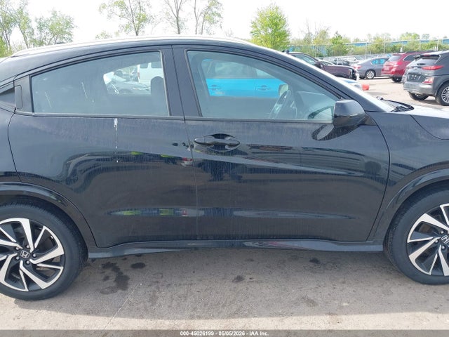 Honda HR-V Awd Sport