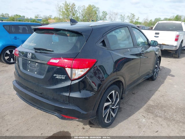 Honda HR-V Awd Sport