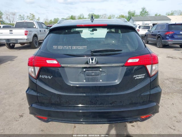 Honda HR-V Awd Sport