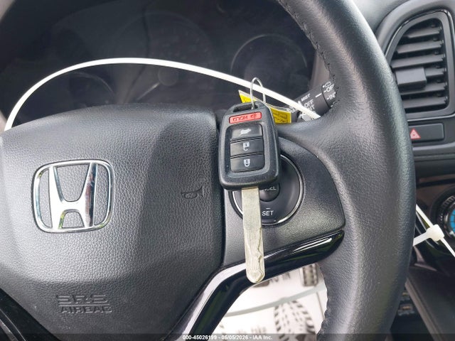 Honda HR-V Awd Sport