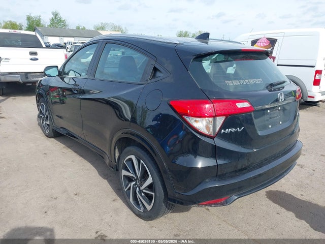 Honda HR-V Awd Sport