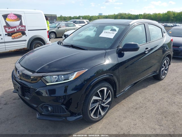 Honda HR-V Awd Sport