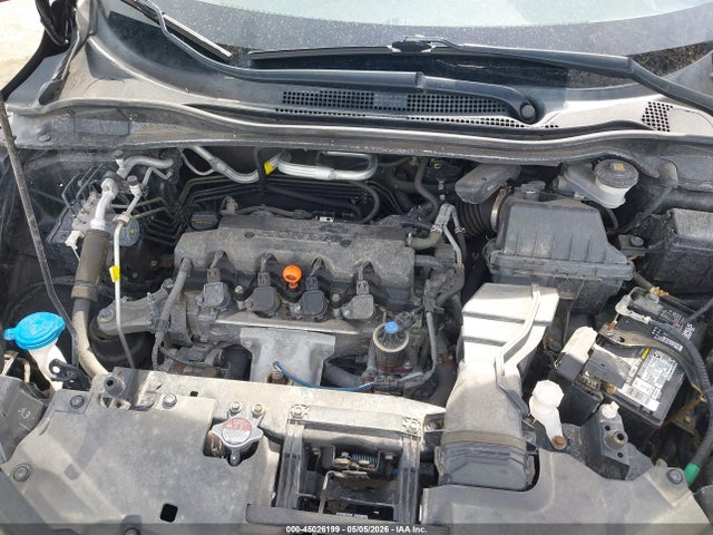 Honda HR-V Awd Sport