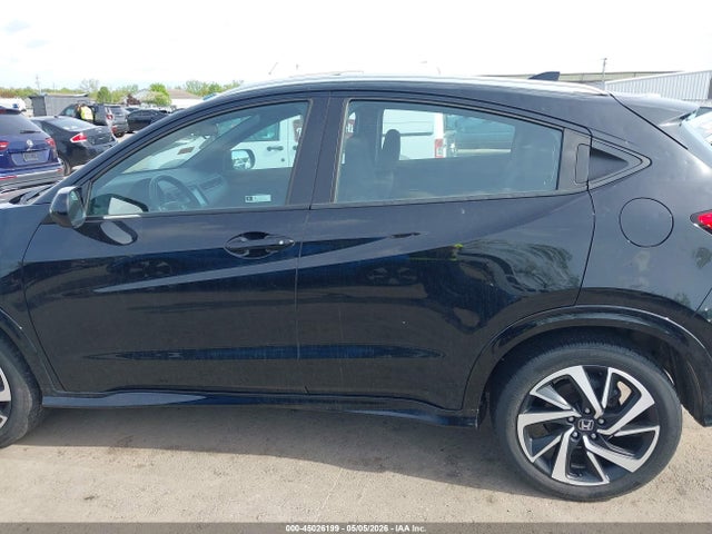 Honda HR-V Awd Sport