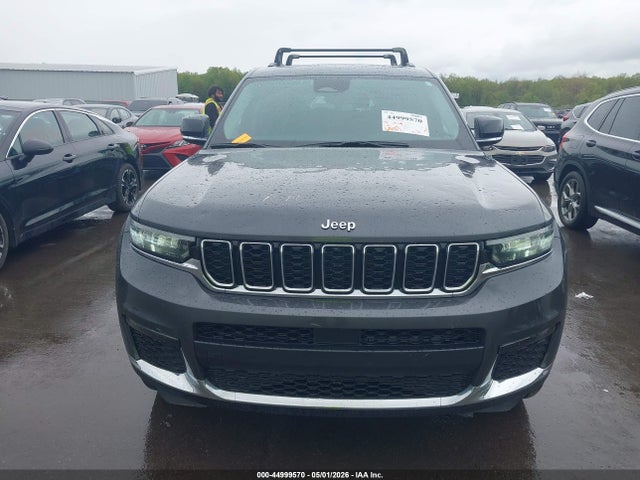 Jeep Grand Cherokee Limited 4x4