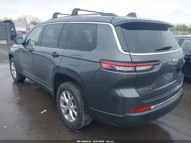 Jeep Grand Cherokee Limited 4x4