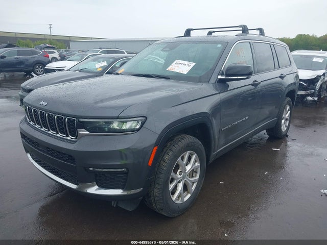 Jeep Grand Cherokee Limited 4x4